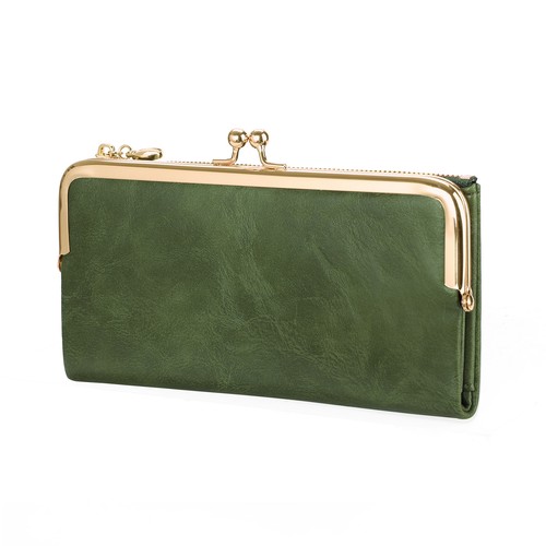 Women clutch wallet long - women,