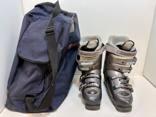 Rossignol diva ski boots - rossignol,