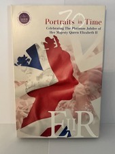 Portraits In Time: Celebrating The Platinum Jubilee Of Queen Elizabeth II 