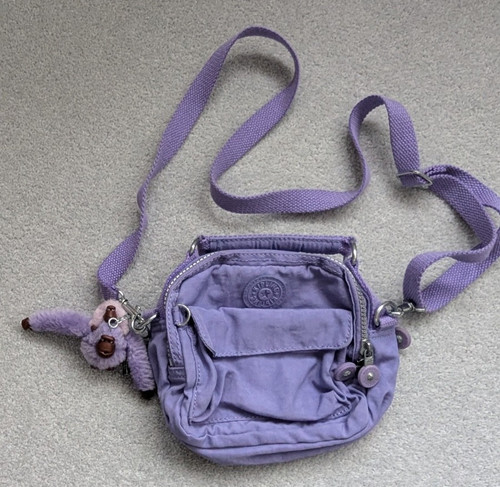 Kipling puck mini crossbody - kipling,