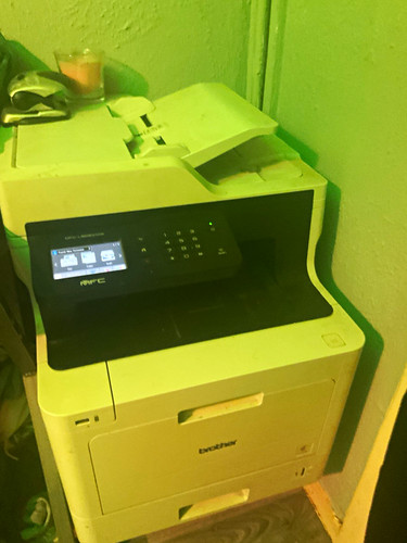 Brother mfc l8690cdw - brother,
