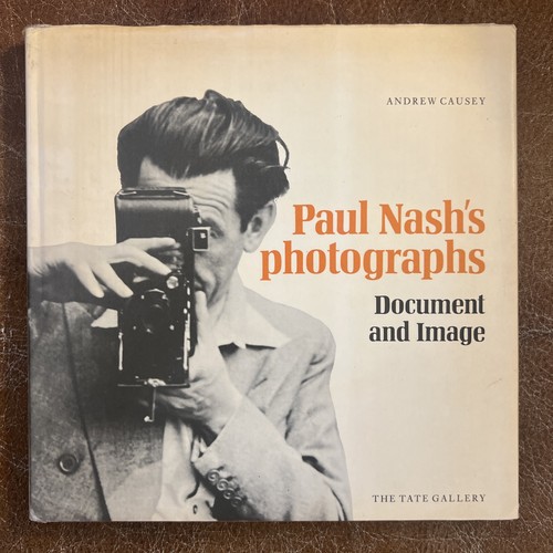 Paul nash photographs - paul, nash's