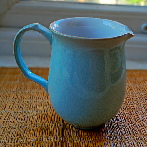 Vintage denby colonial blue - vintage,