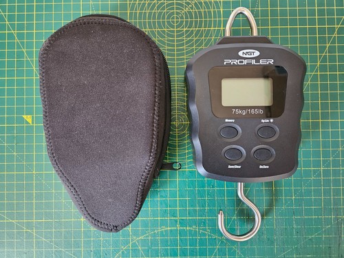 Ngt profiler dig scales - ngt,