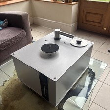 Pro-Ject Vinyl Cleaner VC-S2 ALU Record Cleaning Machine - Barely Used