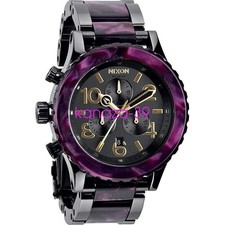 New NIXON 42-20 Chrono CHRONO