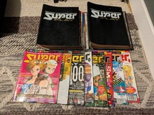 Super Play Magazine Issues 1 -