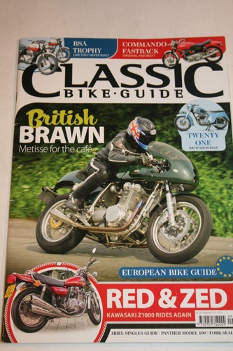 Classic bike guide - classic,