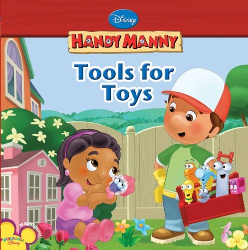 Tools for toys - (handy, manny)