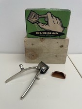 Vintage Burman Hair Clippers Boxed