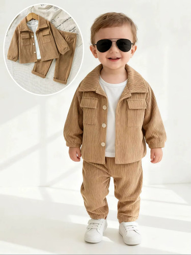 Baby clothing solid set - baby, 2025