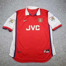 Vintage Arsenal Shirt Large