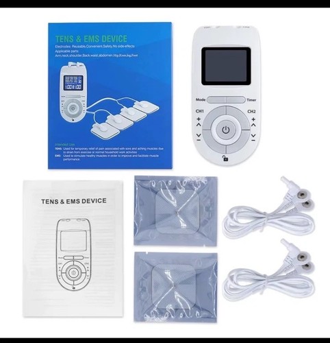 New electric ems - ems, muscle