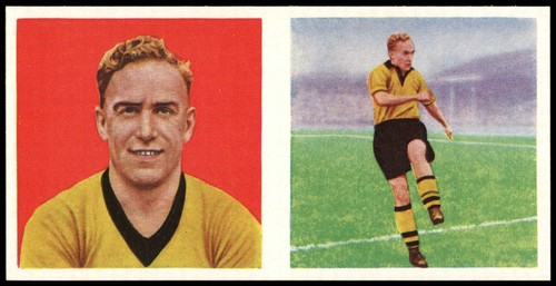 Chix footballers - 'footballers, (double)'