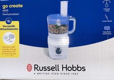 Russell Hobbs Go Create Food