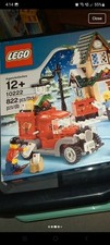 Lego set 10222 Winter Village