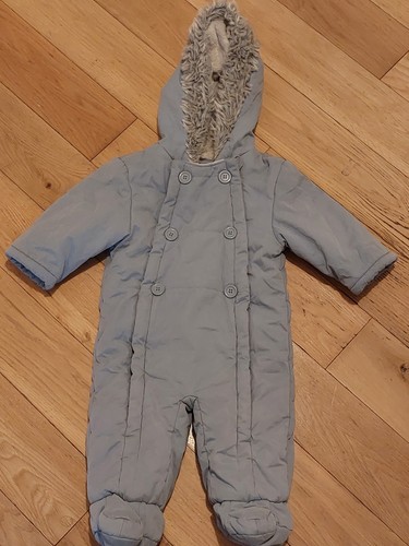 Baby boy john lewis blue - john,