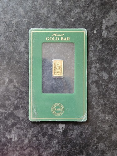 Thre royal mint - thre, gram