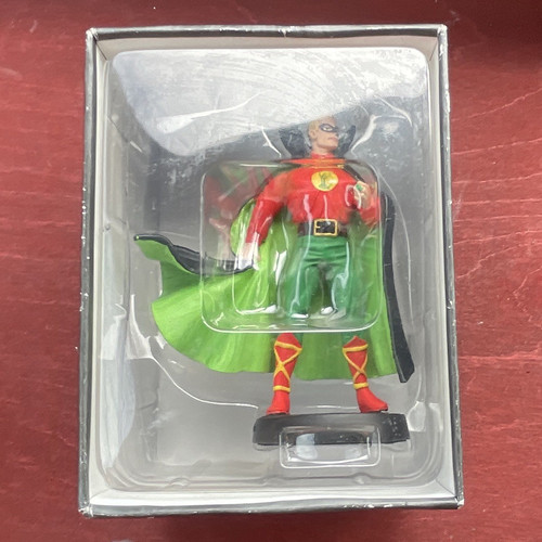 Eaglemoss comics robin - eaglemoss, dc