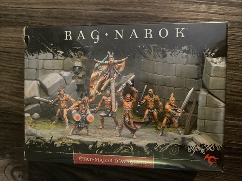 New confrontation ragnarok war - confrontation,