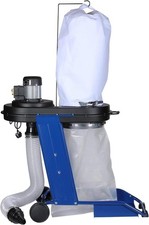 Wood Chip Dust Extractor 550W