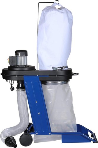Wood chip dust extractor - wood,
