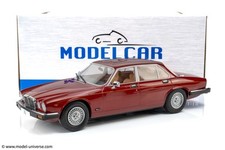 MCG - 1:18 Jaguar XJ6 Series