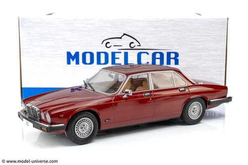 Mcg jaguar xj6 series - mcg,
