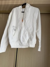 Tribord Decathlon Creation Women’s White Hoodie Size Medium New with Tags