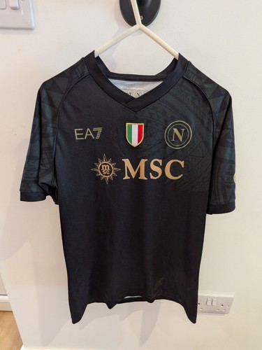 Napoli third shirt - napoli,