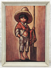 Barry Leighton Jones Framed Child Print - 15" x 11"