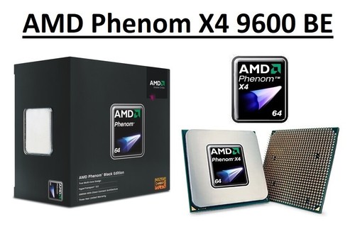 Amd phenom 9600 quad - phenom,