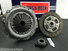 CITROEN SAXO/XSARA PEUGEOT 106/206/306 3 PIECE CLUTCH KIT 96-04 *QUALITY BRAND*
