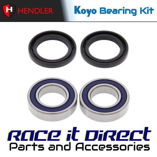 Koyo wheel bearing kit - bearing, for