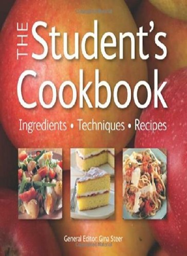The student cookbook - the,