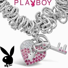 Playboy Bracelet Bunny Logo