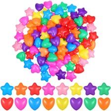  100 Pcs Blue Ball Pit Balls