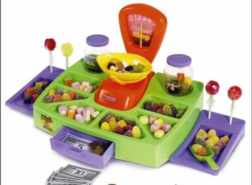 Pick mix sweet shop casdon - sweet,