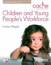 CACHE Level 2 Children & Young People's Workforce Certificate By Carolyn Meggit