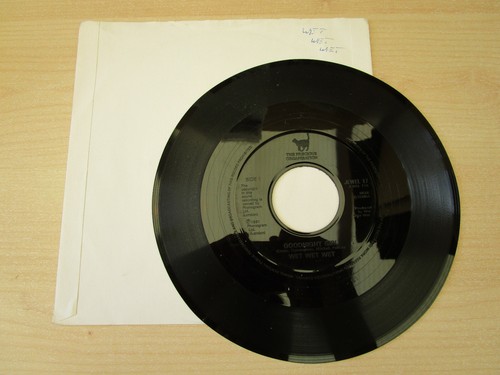 Wet goodnight - wet, 7"