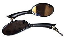 MOTORCYCLE REAR VIEW ROAD BIKE PEUGEOT VESPA SCOOTER MIRRORS 0055877/001009