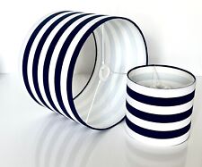 New HQ Nautical navy white