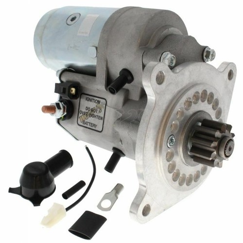 Gear drive starter - gear,
