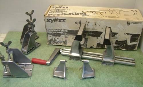 Zyliss profi king swiss made - zyliss,
