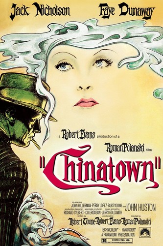 Chinatown jack nicholson - "chinatown"..jack,