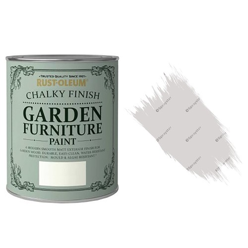 Rust oleum chalk chalky - x1,