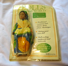 Porcelain Dolls of the World