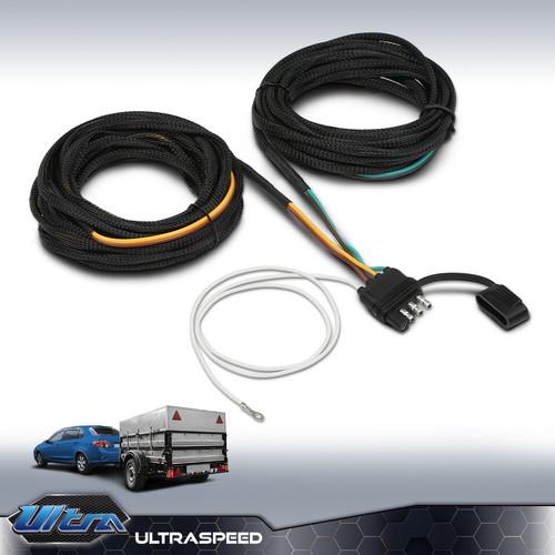25ft pin wire trailer - 4,