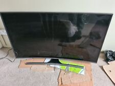 SAMSUNG 55" UE55KS7500 Smart UHD TV curved screen 