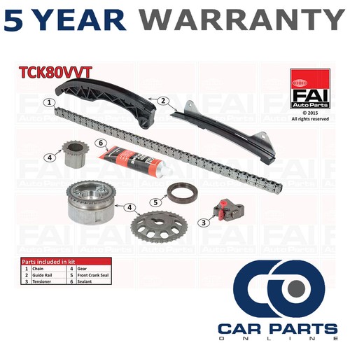 Timing chain kit - cpo, fits
